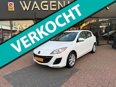 Mazda 3 - 3 1.6 Business Clima|Cruise|GoedOH