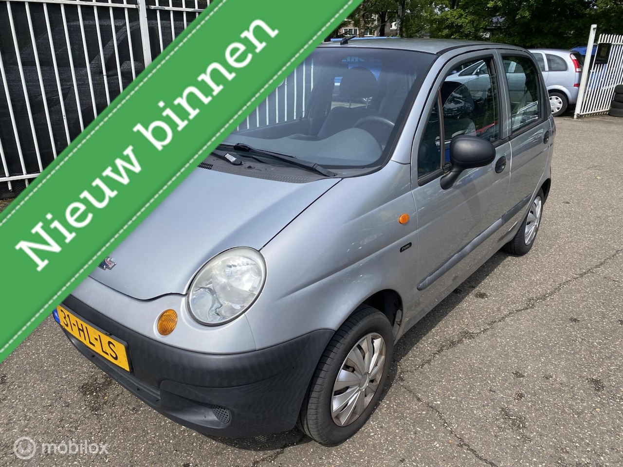 Daewoo Matiz - 0.8 Pure PS 126.dkm APK 01-02-2027 - AutoWereld.nl