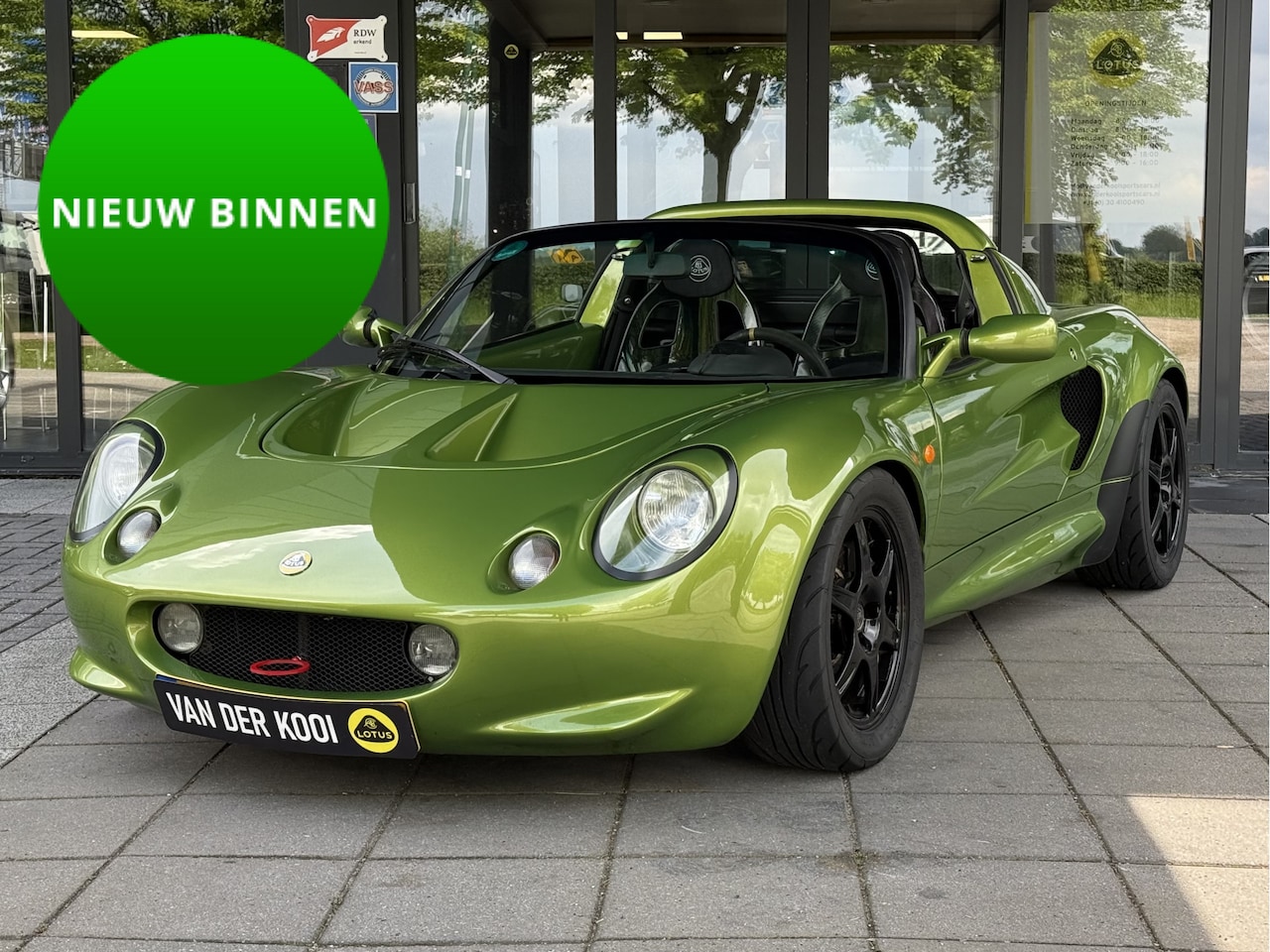 LOTUS ELISE