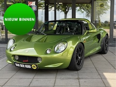 Lotus Elise - 1.8 Turbo Audi Motor