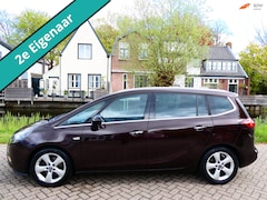 Opel Zafira Tourer - 1.4 Cosmo 7 Persoons 2e eig. Clima Navi Trekhaak 1250kg