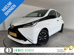 Toyota Aygo - 1.0 VVT-i x-fun Airco, 5-deurs