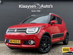 Suzuki Ignis - 1.2 Stijl AUT. | dealer onderhouden | navigatie | camera | stoelverwarming | apple carplay