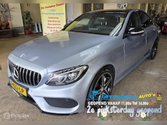 Mercedes-Benz C-klasse - 250 CDI 4MATIC AUTOMAAT AMG