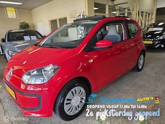 Volkswagen Up! - 1.0 move up BlueMotion Automaat