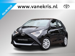 Toyota Aygo - 1.0 VVT-i X-Play, Carplay, Camera