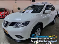 Nissan X-Trail - 1.6 dCi Business Zeer weinig originele KM