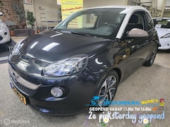Opel ADAM - 1.4 Slam Black Favourite