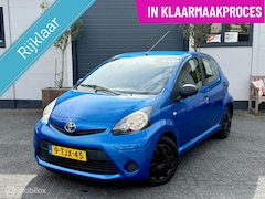 Toyota Aygo - 1.0 VVT-i|RIJKLAAR|2EIG|AIRCO|ISOFIX|AUX|GARANTY
