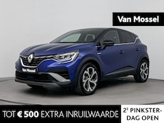Renault Captur - 1.6 E-Tech Hybrid 145Pk R.S. Line | Navigatie | Achteruitrijcamera | Parkeersensoren Rondo