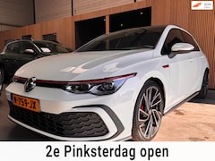 Volkswagen Golf - 2.0 TSI GTI Automaat Pano|HUD|IQlight|Camera|Carplay|Virtual