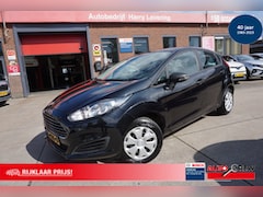 Ford Fiesta - 1.25 44KW 5DR Trend