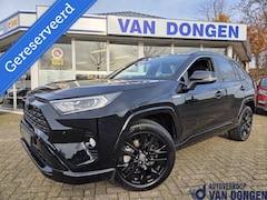 Toyota RAV4 - 2.5 Hybrid Black Edition | JBL / Elektr. achterkl. / 19" | 1e Eigenaar