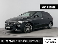 Mercedes-Benz B-klasse - 250 e AMG Line 218PK | Automaat | Stoelverwarming | Half-Lederen Bekleding | Navigatie | A