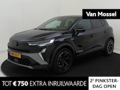 Renault Captur - 1.6 E-Tech full hybrid 145 esprit Alpine | Navi | Camera | Adaptive Cruise | Stuurverwarmi