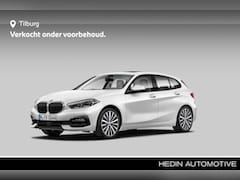 BMW 1-serie - 118i Executive Sport Line | Glazen panoramadak | Hifi System | M sportstuurwiel | Navigati