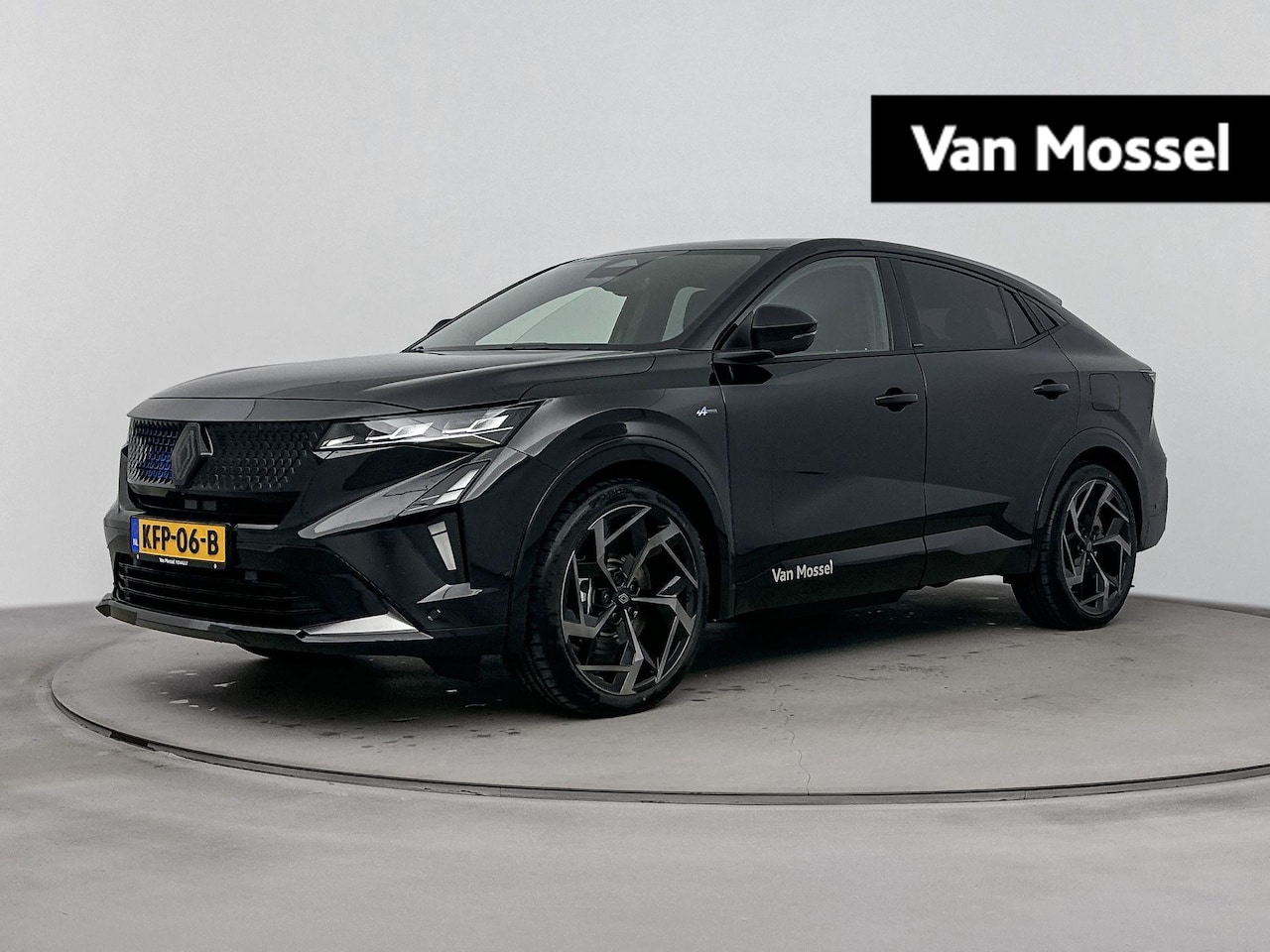 Renault Rafale - 1.2 E-Tech 4x4 plug-in hybrid 300Pk atelier Alpine | Google Navigatie | Draadloze Apple & - AutoWereld.nl