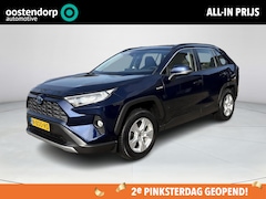 Toyota RAV4 - 2.5 Hybrid Active *TWEEDE PINKSTERDAG GEOPEND/ TREKHAAK/ ADAPTIEF CRUISE CONTROL/ ELEKTRON