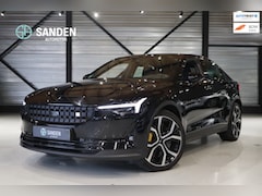 Polestar 2 - 2 Long Range Dual Motor Performance Plus|476 PK|Full options|Navi|LED|Pano dak|360 Camera|