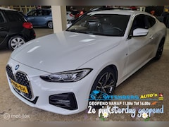 BMW 4-serie Coupé - 420i High Executive M-Sport