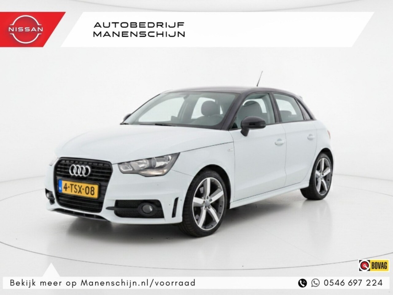 AUDI A1 SPORTBACK