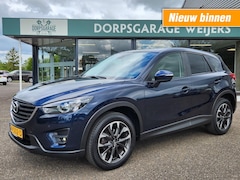 Mazda CX-5 - 2.0 165pk GT-M, Automaat, Ori NL, 87.665 km Leder, Camera, Navi