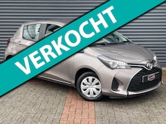 Toyota Yaris - 1.0 VVT-i Aspiration Led | Camera | Trekhaak | Cruise | Navi