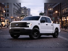 Ford F150 Lightning - PRO / Extended Range 131 KwH accu / 3.500 KG trekgew