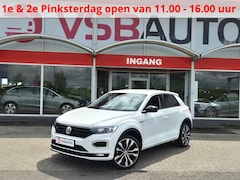 Volkswagen T-Roc - 1.5 TSI ACT. 150PK R-LINE DIGITAL-COCKPIT LED NAVI CAMERA CARPLAY AIRCO LMV PDC