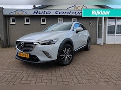 Mazda CX-3 - 2.0 SAG 120 GT-M, NAVI, CAMERA, HEAD UP, ENZ