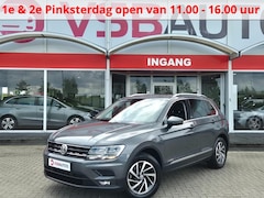Volkswagen Tiguan - 1.4 TSI ACT. 150PK SOUND NAVIGATIE TREKHAAK ECC-AIRCO LMV PDC ESP