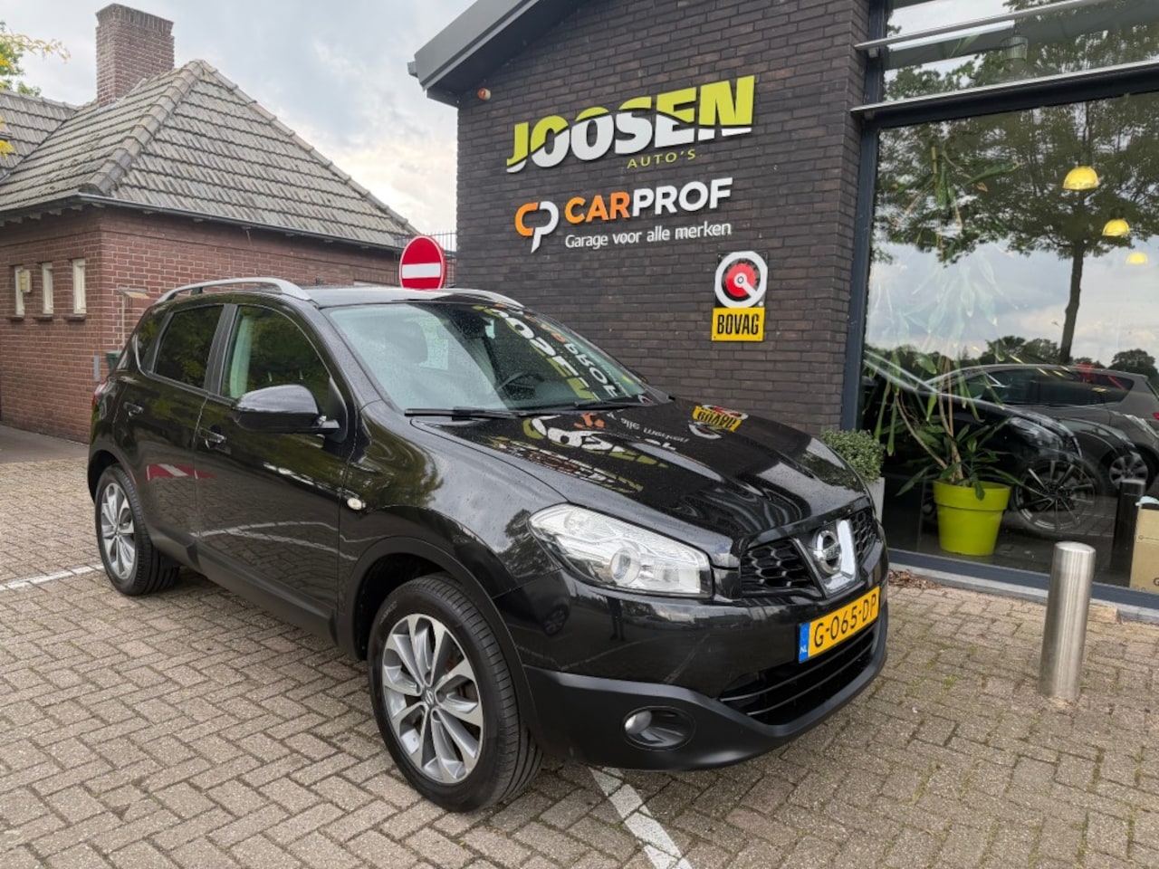 Nissan Qashqai - 2.0 Connect Edition 2.0 CONNECT EDITION - AutoWereld.nl