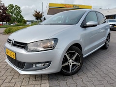 Volkswagen Polo - 1.2 5DRS 77KW 6 VERSNELLINGEN NAVI CRUISE ECC