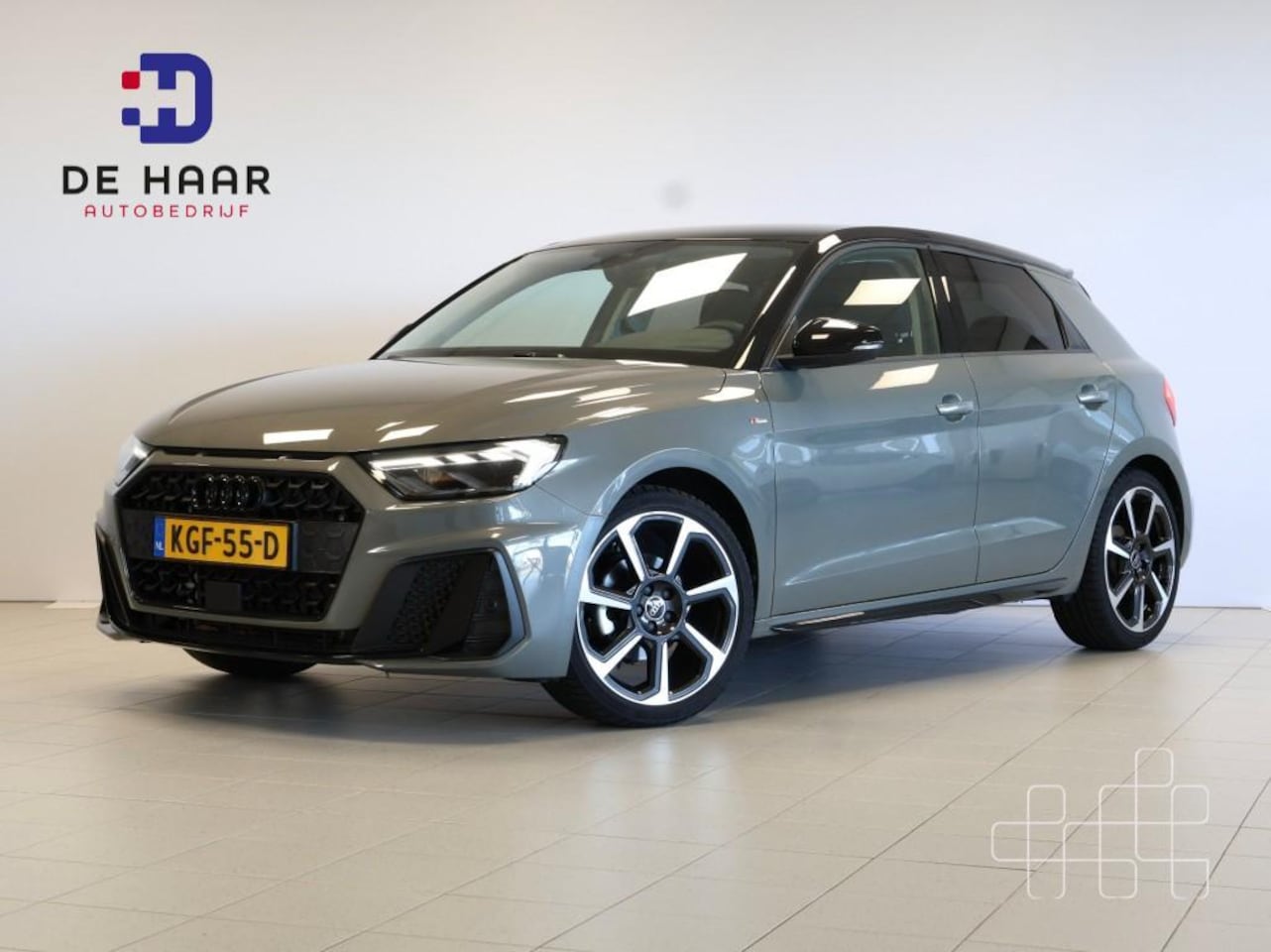 Audi A1 - 30 TFSI S Edition - Black Edition - Sensoren - Camera - Ambience - AutoWereld.nl