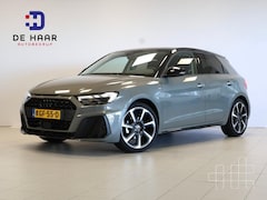 Audi A1 - 30 TFSI S Edition - Black Edition - Sensoren - Camera - Ambience