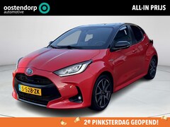 Toyota Yaris - 1.5 Hybrid Executive Launch Edition *TWEEDE PINKSTERDAG GEOPEND/ STOEL EN STUURWIELVERWARM