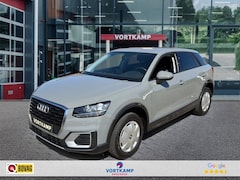 Audi Q2 - 1.0 TFSI DESIGN ELEK-KLEP/CRUISE/STOELVERW/CLIMA/DAB
