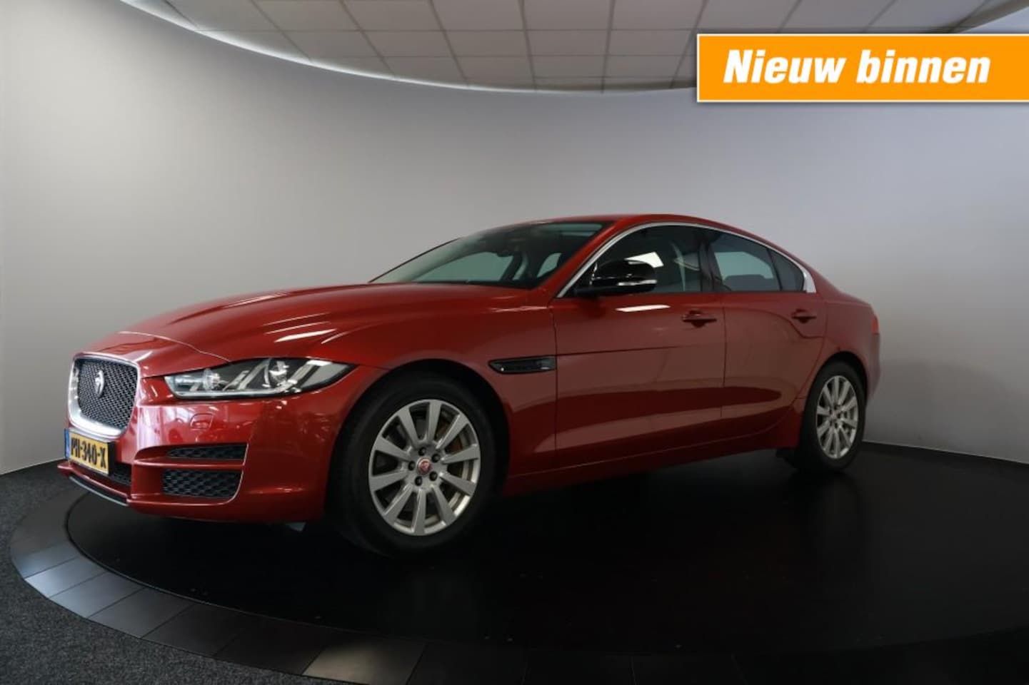 Jaguar XE - 2.0 Portfolio 2.0 Portfolio - AutoWereld.nl