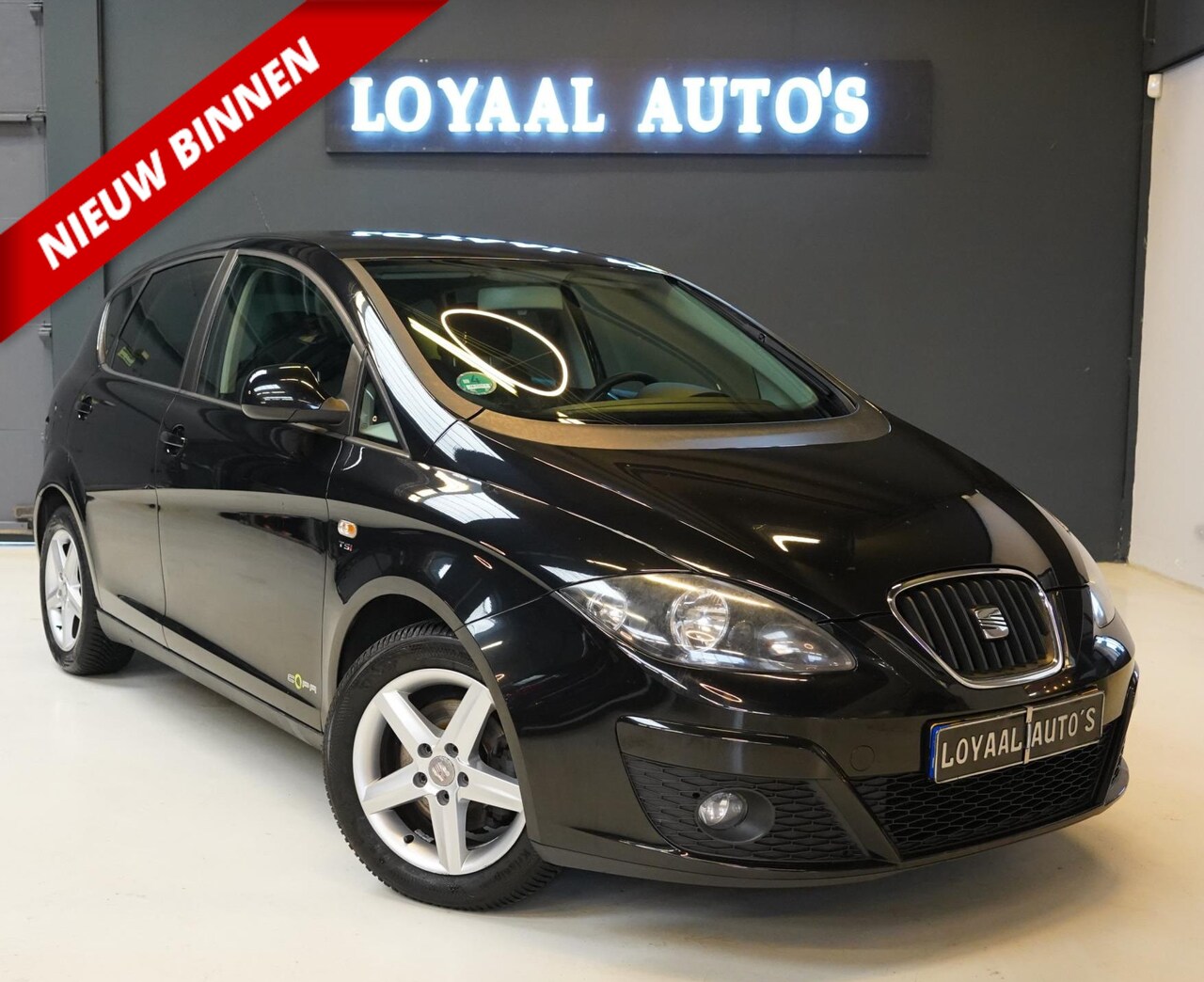 SEAT Altea - 1.2 TSI Ecomotive COPA | CRUISE | AIRCO | ELEK.RAMEN | APK | NAP. - AutoWereld.nl