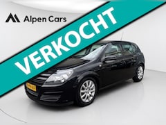 Opel Astra - 1.6 Enjoy Airco / Cruise controle / NAP / APK 05-2027