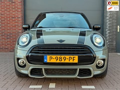 MINI John Cooper Works - 136PK JCW, Navigatie, LED, Union Jack achterlichten, Garantie