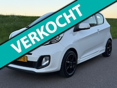 Kia Picanto - 1.2 CVVT Comfort Pack | Airco | Parkeersensoren | LED
