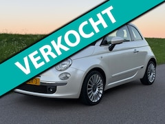 Fiat 500 - 1.2 Lounge | Automaat |Panorama | Airco | PDC