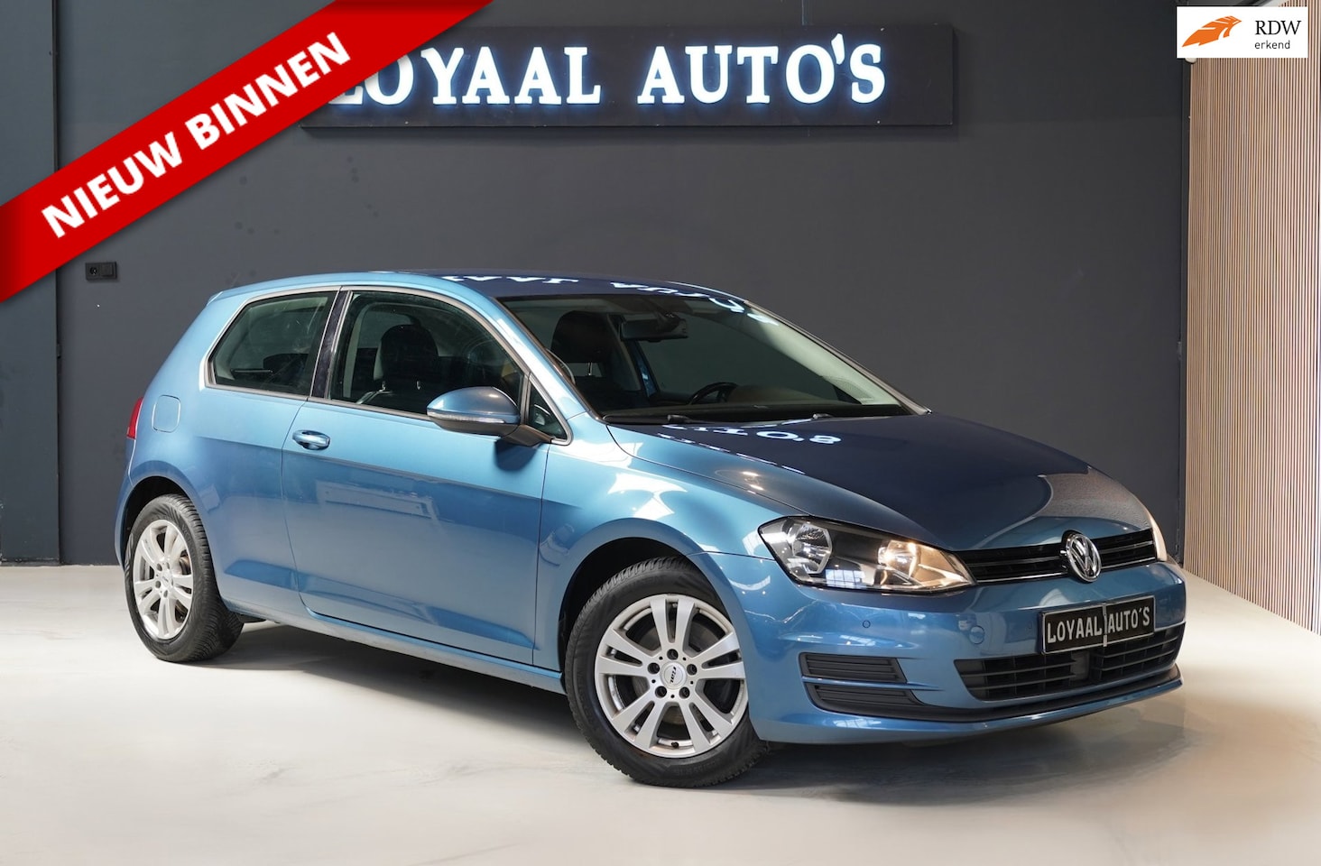 Volkswagen Golf - 1.2 TSI Comfortline | AIRCO | CRUISE | PDC | ELEK.RAMEN | APK. - AutoWereld.nl