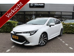 Toyota Corolla Touring Sports - 2.0 Hybrid 184pk Business Plus | Rijklaar | Trekhaak | Keyless | LED | Stoelverw. | Apple/