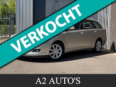 Toyota Avensis Wagon - 1.8 VVTi Luna Nap|Ecc|Automaat