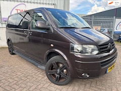 Volkswagen Transporter - 2.0 TDI L2H1 DC Comfortline Aut Airco