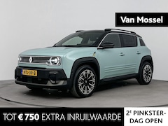 Renault 4 - 4 Comfort Range Iconic 52 kWh 150PK | Google Navigatie | Adaptieve Cruise Control | Pack A
