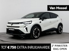 Renault Captur - 1.3 Mild Hybrid Techno 160PK | Automaat | Achteruitrijcamera | Climate Control | Apple Car