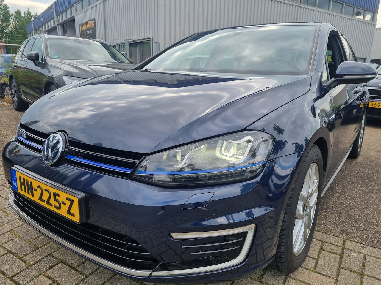 Volkswagen Golf - 1.4 TSI GTE Panodak Navi Nieuwstaat - AutoWereld.nl